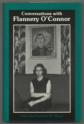 Item #578751 Conversations with Flannery O'Connor. Flannery O'CONNOR