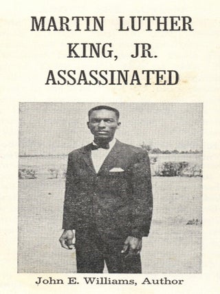 Martin Luther King, Jr. Assassinated