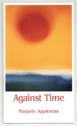 Against Time. Marjorie APPLEMAN.