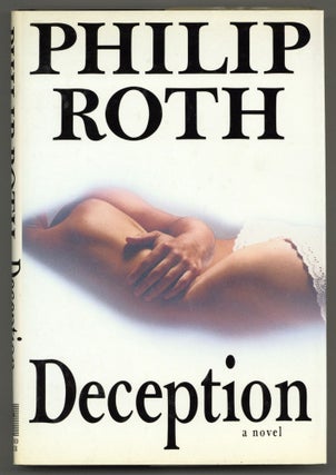 Item #579040 Deception. Philip ROTH