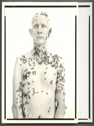 Item #579186 Richard Avedon Portraits. Richard AVEDON