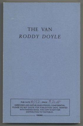 Item #579211 The Van. Roddy DOYLE