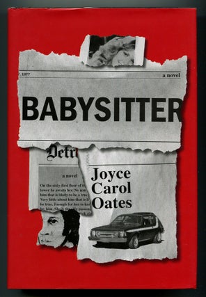 Item #579236 Babysitter. Joyce Carol OATES
