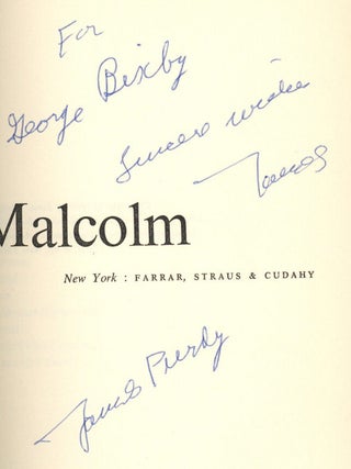 Malcolm