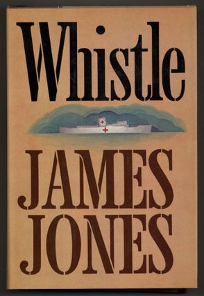Item #579468 Whistle. James JONES