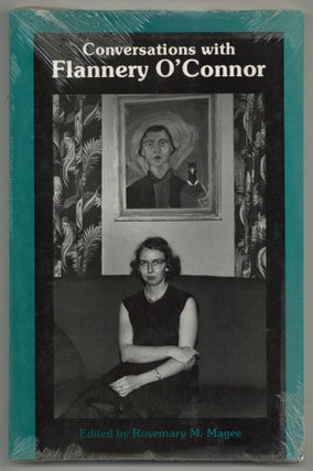 Item #579627 Conversations with Flannery O'Connor. Flannery O'CONNOR