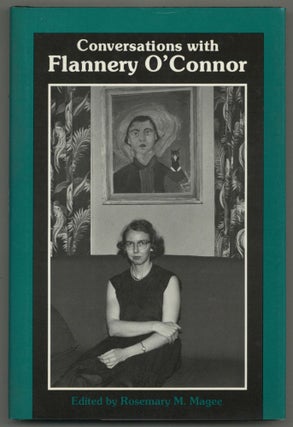 Item #579630 Conversations with Flannery O'Connor. Flannery O'CONNOR