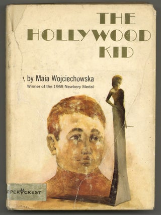Item #579646 The Hollywood Kid. Maia WOJCIECHOWSKA