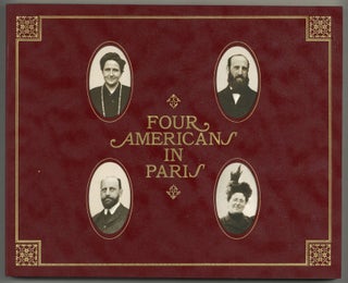 Item #579796 Four Americans in Paris: The Collections of Gertrude Stein and Her Family