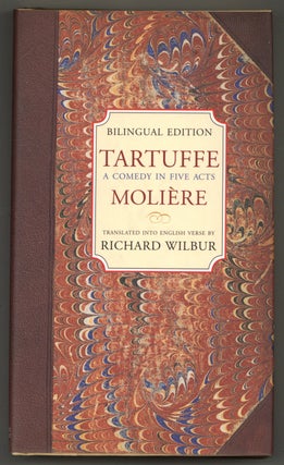 Item #579849 Tartuffe: A Comedy in Five Acts. Jean Baptiste Poquelin De. MOLIÈRE, Richard...