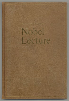 Item #579880 Nobel Lecture. William GOLDING