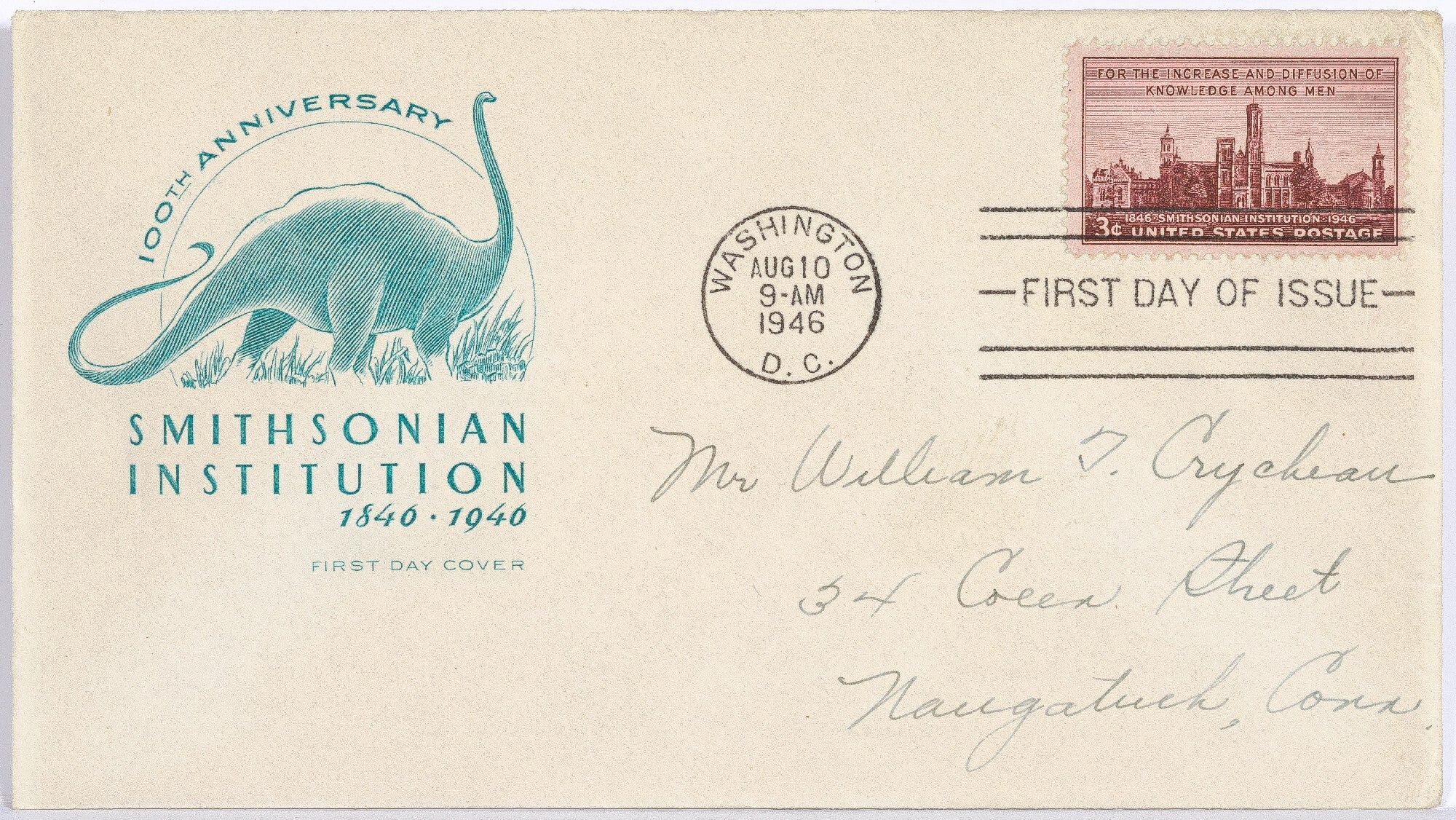 Collection of First Day Covers