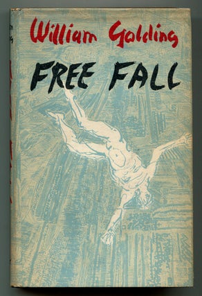 Item #580033 Free Fall. William GOLDING