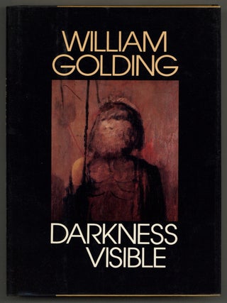 Item #580100 Darkness Visible. William GOLDING