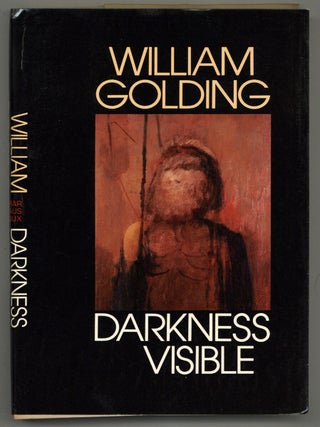 Item #580109 Darkness Visible. William GOLDING