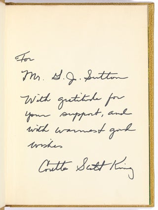 My Life with Martin Luther King, Jr.