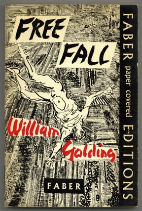 Item #580127 Free Fall. William GOLDING