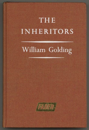Item #580131 The Inheritors. William GOLDING