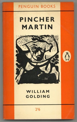 Item #580135 Pincher Martin. William GOLDING