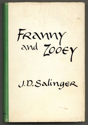 Item #580161 Franny and Zooey. J. D. SALINGER