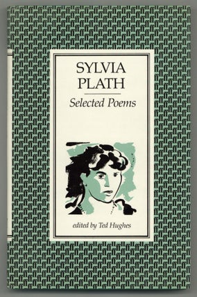 Item #580241 Selected Poems. Sylvia PLATH