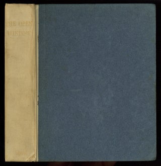 Item #580249 The Open Window. The Second Volume. April - September 1911
