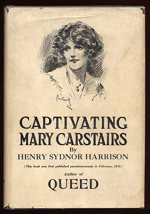 Item #58033 Captivating Mary Carstairs. Henry Sydnor HARRISON.