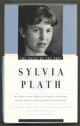 Item #580347 [Audio Cassette]: The Voice of the Poet. Sylvia PLATH