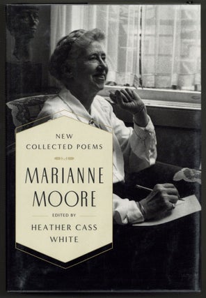 Item #580514 New Collected Poems. Marianne MOORE