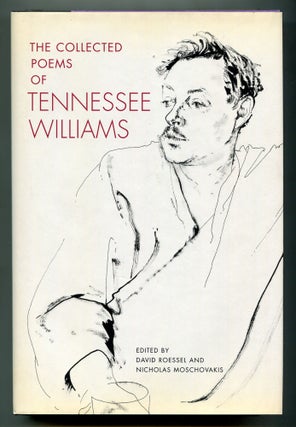 Item #580544 The Collected Poems of Tennessee Williams. Tennessee WILLIAMS