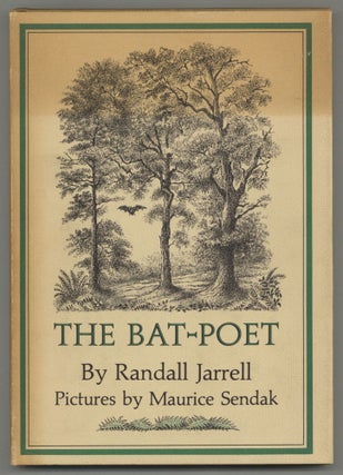 Item #580673 The Bat-Poet. Randall JARRELL