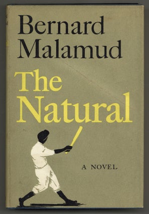 Item #580711 The Natural. Bernard MALAMUD