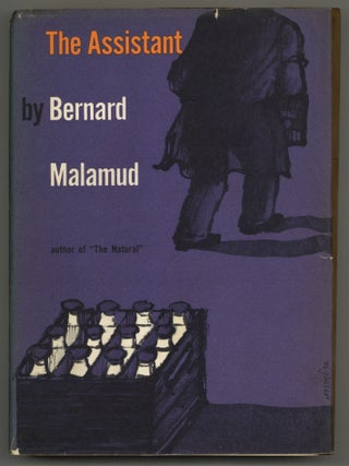 Item #580741 The Assistant. Bernard MALAMUD