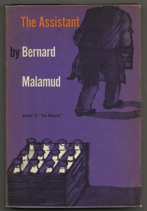 Item #580744 The Assistant. Bernard MALAMUD