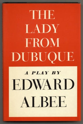 Item #580834 The Lady from Dubuque. Edward ALBEE