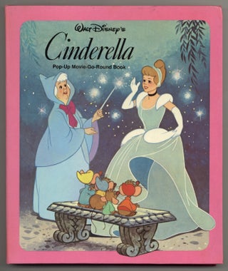 Item #580854 Walt Disney's Cinderella Pop-Up Movie-Go-Round Book