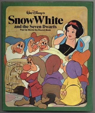 Item #580856 Walt Disney's Snow White and the Seven Dwarfs Pop-Up Movie-Go-Round Book