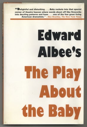 Item #580874 The Play About the Baby. Edward ALBEE