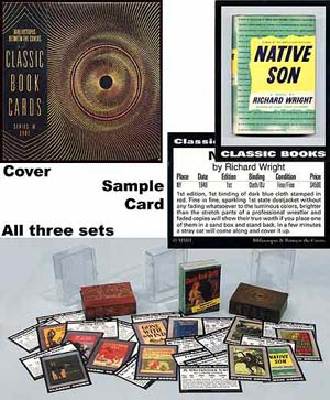 Item #58089 Classic Book Cards Series 3