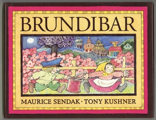 Item #580973 Brundibar. Tony KUSHNER, Maurice Sendak
