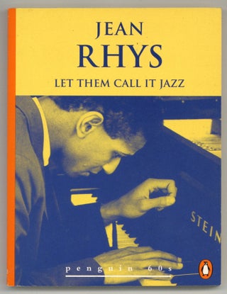 Item #580996 Let Them Call it Jazz and Other Stories. Jean RHYS