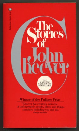 Item #581036 The Stories of John Cheever. John CHEEVER