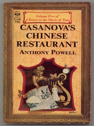 Item #581048 Casanova's Chinese Restaurant. Anthony POWELL