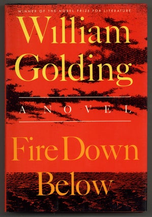 Item #581153 Fire Down Below. William GOLDING