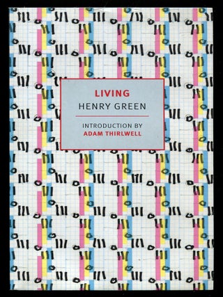 Item #581213 Living. Henry GREEN