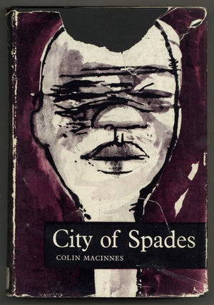Item #581236 City of Spades. Colin MacINNES