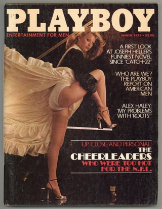 Item #581284 Playboy - Vol. 26, No. 3, March 1979. Alex HALEY, Joseph Heller