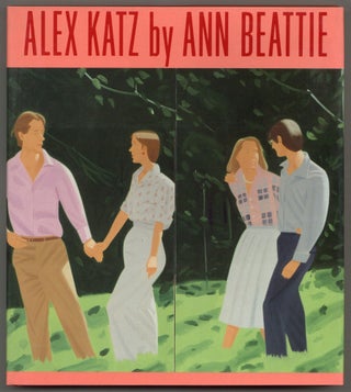 Item #581287 Alex Katz. Ann BEATTIE
