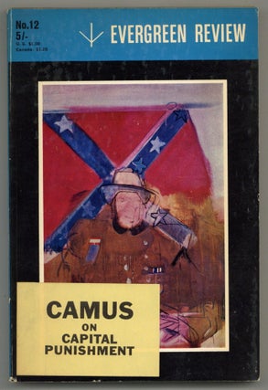 Item #581365 Evergreen Review – Volume 4, Number 12, March-April 1960. Albert CAMUS, Lawrence...