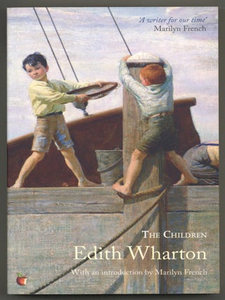 Item #581603 The Children. Edith WHARTON